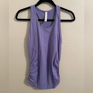 NEW Athleta Speedlight Seamless Top